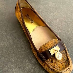 Michael Kors Hamilton Loafer sz 7.5M